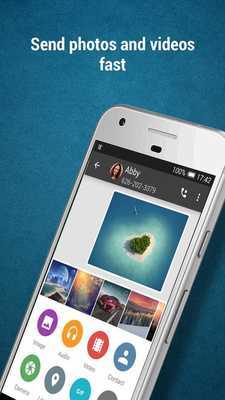 Emulate Android APK Comets Wallpaper