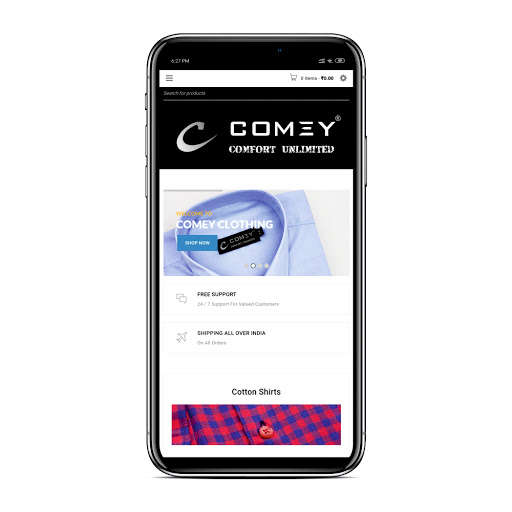 Run android online APK Comey - Mens Shirts Shopping App from MyAndroid or emulate Comey - Mens Shirts Shopping App using MyAndroid Run android online APK Comey - Mens Shirts Shopping App from MyAndroid or emulate Comey - Mens Shirts Shopping App using MyAndroid