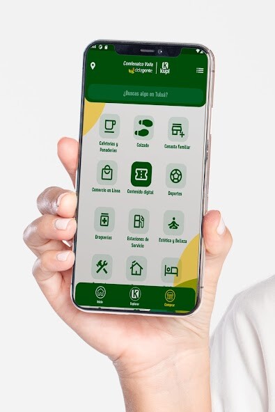 Run android online APK Comfenalco ValleDelagente Kupi from MyAndroid or emulate Comfenalco ValleDelagente Kupi using MyAndroid