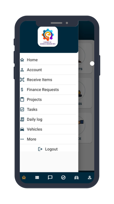 Emulate iPhone app Comfix & Engineering using MyAndroid Emulate iPhone app Comfix & Engineering using MyAndroid