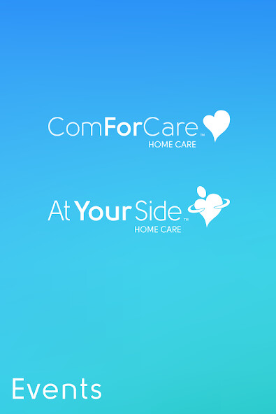 Emulate iPhone app ComForCare/AYS Events using MyAndroid Emulate iPhone app ComForCare/AYS Events using MyAndroid
