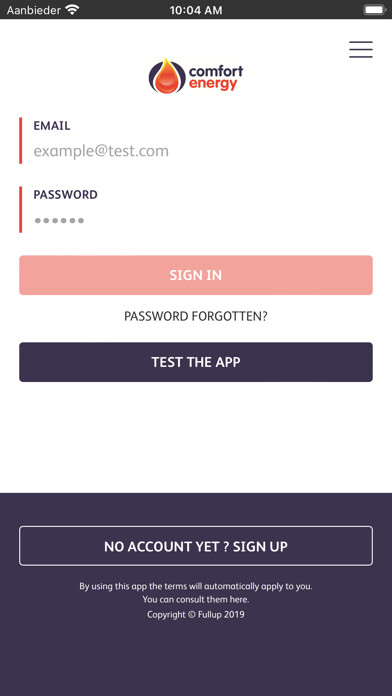 Run android online APK Comfort Energy from MyAndroid or emulate Comfort Energy using MyAndroid Run android online APK Comfort Energy from MyAndroid or emulate Comfort Energy using MyAndroid