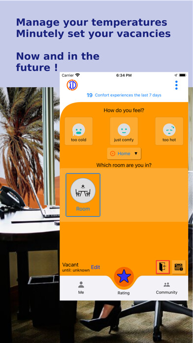 Emulate iPhone app ComfortID using MyAndroid Emulate iPhone app ComfortID using MyAndroid