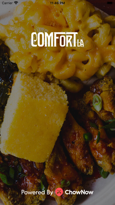 Emulate iPhone app Comfort LA using MyAndroid Emulate iPhone app Comfort LA using MyAndroid