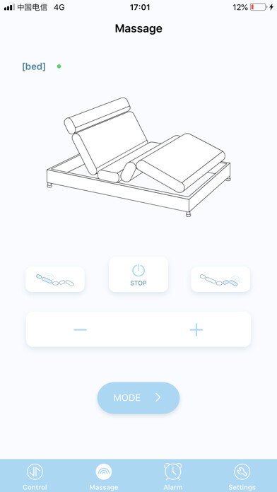Emulate iPhone app Comfort Motion using MyAndroid