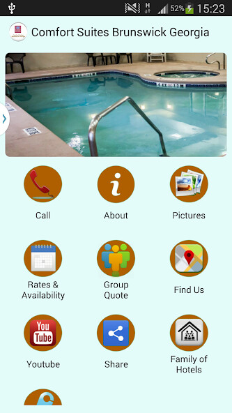 Run android online APK Comfort Suites Brunswick GA from MyAndroid or emulate Comfort Suites Brunswick GA using MyAndroid Run android online APK Comfort Suites Brunswick GA from MyAndroid or emulate Comfort Suites Brunswick GA using MyAndroid
