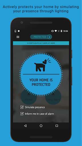Run android online APK ComfyLight from MyAndroid or emulate ComfyLight using MyAndroid Run android online APK ComfyLight from MyAndroid or emulate ComfyLight using MyAndroid