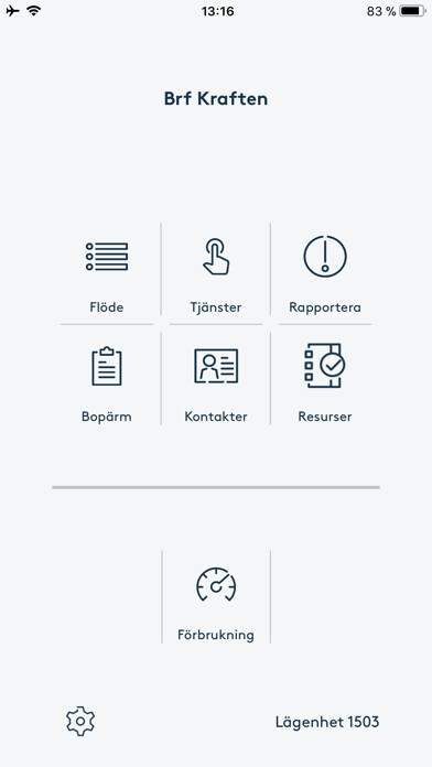 Emulate iPhone app Com Hem Smart using MyAndroid Emulate iPhone app Com Hem Smart using MyAndroid