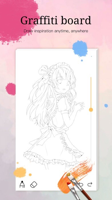 Emulate iPhone app ComicAI:happy color by number using MyAndroid Emulate iPhone app ComicAI:happy color by number using MyAndroid