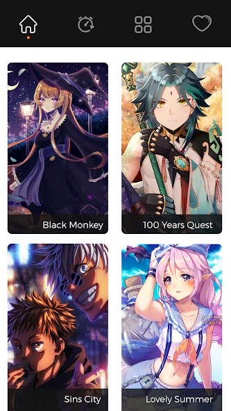 Run android online APK Comic Anime Wallpaper HD - Anime Live Background from MyAndroid or emulate Comic Anime Wallpaper HD - Anime Live Background using MyAndroid