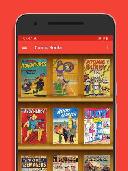 Run android online APK Comic Books - CBZ, CBR Reader from MyAndroid or emulate Comic Books - CBZ, CBR Reader using MyAndroid Run android online APK Comic Books - CBZ, CBR Reader from MyAndroid or emulate Comic Books - CBZ, CBR Reader using MyAndroid