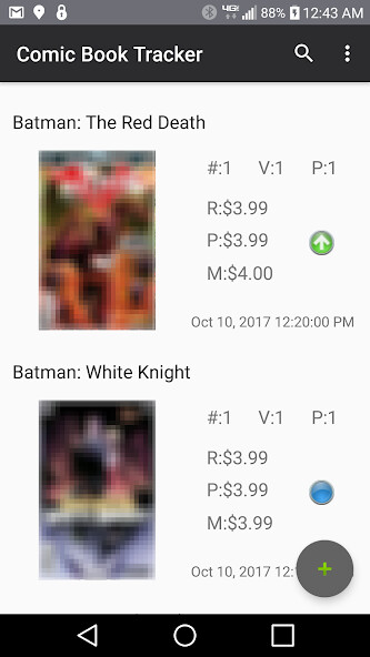 Run android online APK Comic Book Tracker from MyAndroid or emulate Comic Book Tracker using MyAndroid Run android online APK Comic Book Tracker from MyAndroid or emulate Comic Book Tracker using MyAndroid