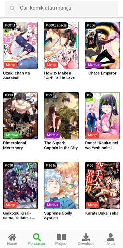 Run android online APK ComicFx from MyAndroid or emulate ComicFx using MyAndroid Run android online APK ComicFx from MyAndroid or emulate ComicFx using MyAndroid