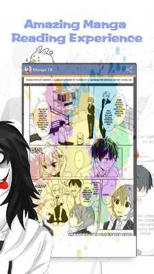 Emulate Android APK Comic Horror