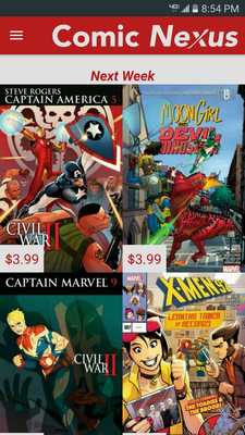 Emulate Android APK Comic Nexus Emulate Android APK Comic Nexus