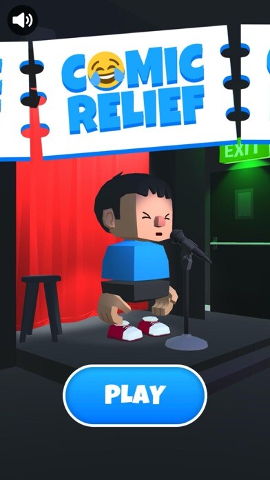 Emulate iPhone app Comic Relief using MyAndroid Emulate iPhone app Comic Relief using MyAndroid