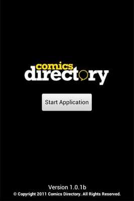 Emulate Android APK Comics Directory