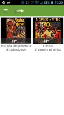 Emulate Android APK ComicSense Emulate Android APK ComicSense