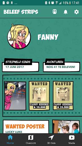 Run android online APK Comics Station Antwerp from MyAndroid or emulate Comics Station Antwerp using MyAndroid