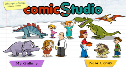 Emulate iPhone app Comics Studio using MyAndroid Emulate iPhone app Comics Studio using MyAndroid