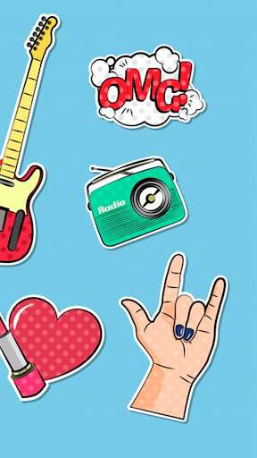 Run android online APK Comic Sticker - Personal Whataspp Sticker Store from MyAndroid or emulate Comic Sticker - Personal Whataspp Sticker Store using MyAndroid