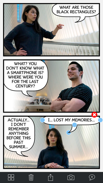 Emulate iPhone app Comic Studio Mini using MyAndroid Emulate iPhone app Comic Studio Mini using MyAndroid