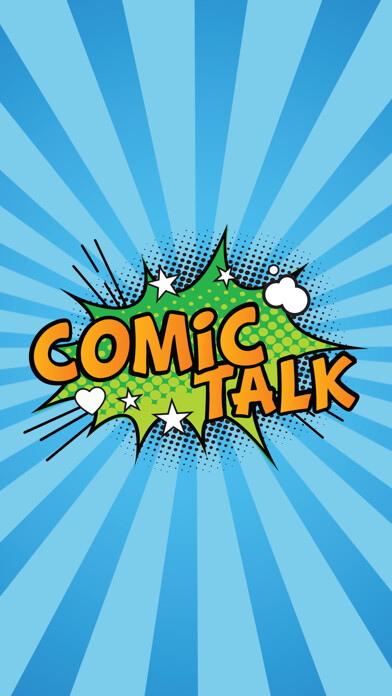 Emulate iPhone app Comic Talk using MyAndroid Emulate iPhone app Comic Talk using MyAndroid