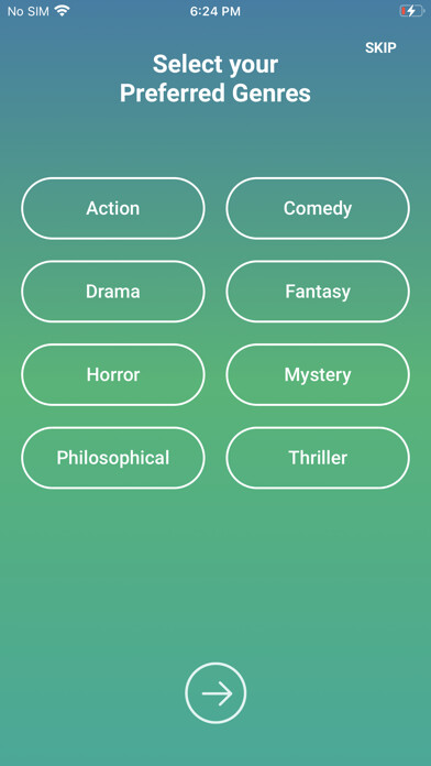 Emulate iPhone app ComicVid using MyAndroid Emulate iPhone app ComicVid using MyAndroid