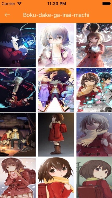 Emulate iPhone app Comic wallpapers HD-Anime manga Game images using MyAndroid Emulate iPhone app Comic wallpapers HD-Anime manga Game images using MyAndroid