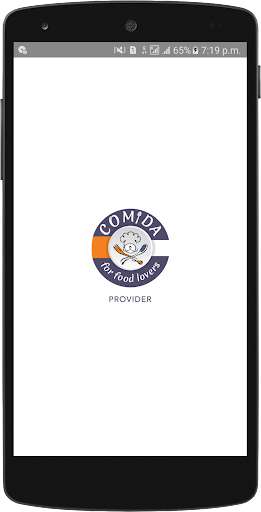 Run android online APK COMIDA DELIVERY from MyAndroid or emulate COMIDA DELIVERY using MyAndroid