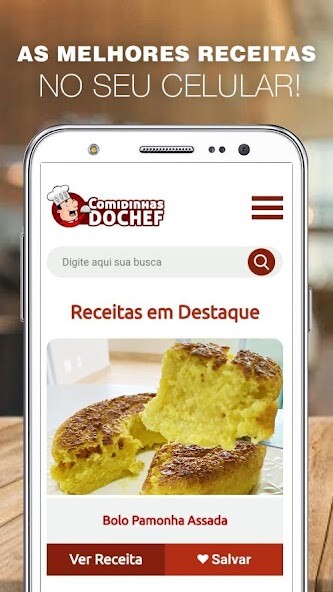 Run android online APK Comidinhas do Chef - Receitas from MyAndroid or emulate Comidinhas do Chef - Receitas using MyAndroid Run android online APK Comidinhas do Chef - Receitas from MyAndroid or emulate Comidinhas do Chef - Receitas using MyAndroid