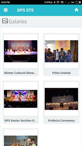 Run android online APK Comilla Victoria Government College from MyAndroid or emulate Comilla Victoria Government College using MyAndroid
