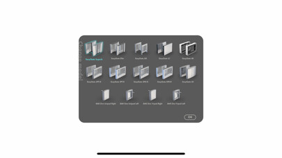 Emulate iPhone app COMINFO turnstileART using MyAndroid
