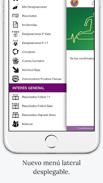 Run android online APK Comité de Árbitros FFCM from MyAndroid or emulate Comité de Árbitros FFCM using MyAndroid Run android online APK Comité de Árbitros FFCM from MyAndroid or emulate Comité de Árbitros FFCM using MyAndroid