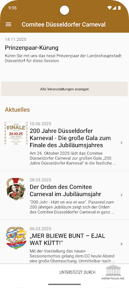 Run android online APK Comitee Düsseldorfer Carneval from MyAndroid or emulate Comitee Düsseldorfer Carneval using MyAndroid Run android online APK Comitee Düsseldorfer Carneval from MyAndroid or emulate Comitee Düsseldorfer Carneval using MyAndroid