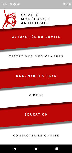 Run android online APK Comité Monégasque Antidopage from MyAndroid or emulate Comité Monégasque Antidopage using MyAndroid Run android online APK Comité Monégasque Antidopage from MyAndroid or emulate Comité Monégasque Antidopage using MyAndroid