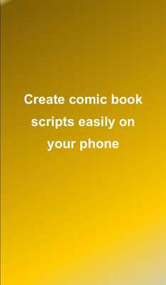 Emulate Android APK Comixscribe