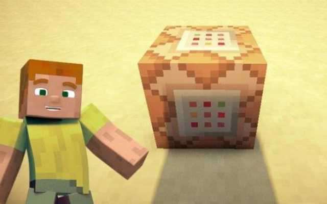 Emulate Android APK Command Blocks Mod MCPE
