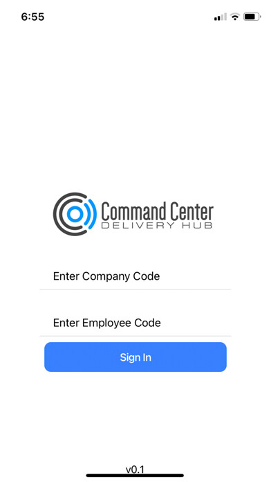 Emulate iPhone app Command Center DTP using MyAndroid