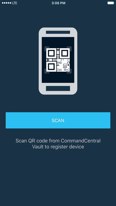 Emulate iPhone app CommandCentral Capture using MyAndroid