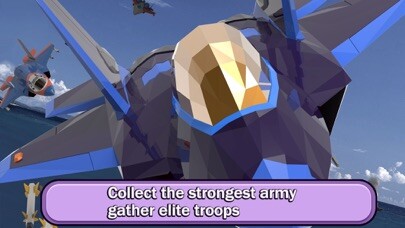 Emulate iPhone app Commander At War-New Rival using MyAndroid