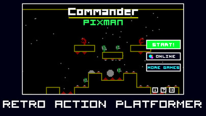 Emulate iPhone app Commander Pixman using MyAndroid Emulate iPhone app Commander Pixman using MyAndroid