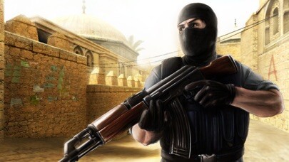 Emulate iPhone app Commando Base Shooter 3D using MyAndroid Emulate iPhone app Commando Base Shooter 3D using MyAndroid