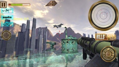Emulate iPhone app Commando City Defence War using MyAndroid Emulate iPhone app Commando City Defence War using MyAndroid