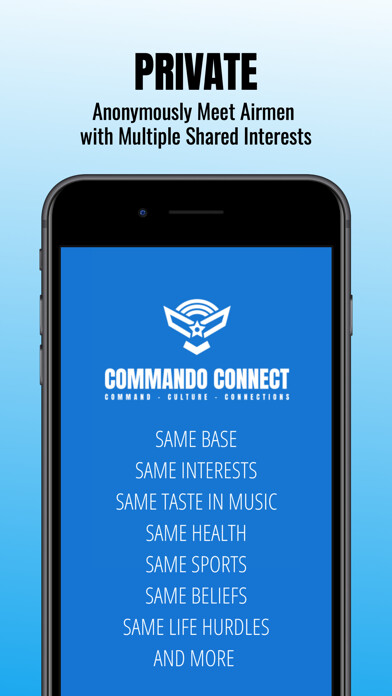 Emulate iPhone app Commando Connect using MyAndroid Emulate iPhone app Commando Connect using MyAndroid