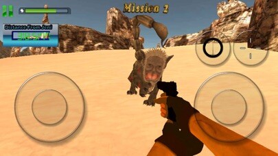 Emulate iPhone app Commando Fantasy Horror Mission 2 : Desert using MyAndroid Emulate iPhone app Commando Fantasy Horror Mission 2 : Desert using MyAndroid