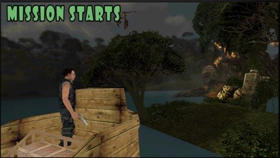 Emulate iPhone app Commando Fantasy Horror Mission 3 : Rescue using MyAndroid Emulate iPhone app Commando Fantasy Horror Mission 3 : Rescue using MyAndroid
