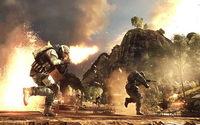 Emulate Android APK Commando Fighter FRONTLINE