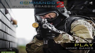 Emulate iPhone app Commando Global Assassin 2 Free using MyAndroid Emulate iPhone app Commando Global Assassin 2 Free using MyAndroid
