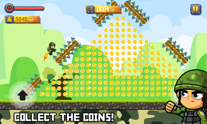 Run android online APK Commando Jet Fighter from MyAndroid or emulate Commando Jet Fighter using MyAndroid